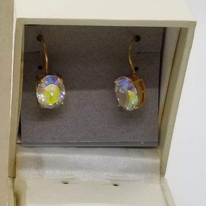 Crystal Earrings